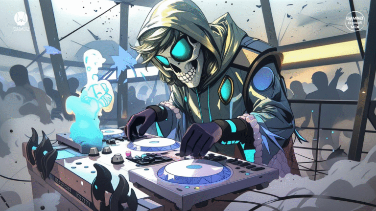 Chill Out Mix & Genshin Impact | Gaming Disorder Mix 06