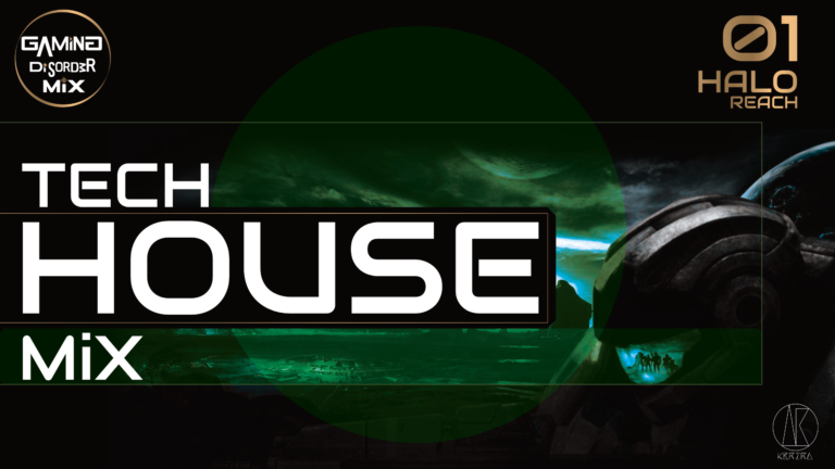 Halo Reach & Tech House | Gaming Disorder Mix 01