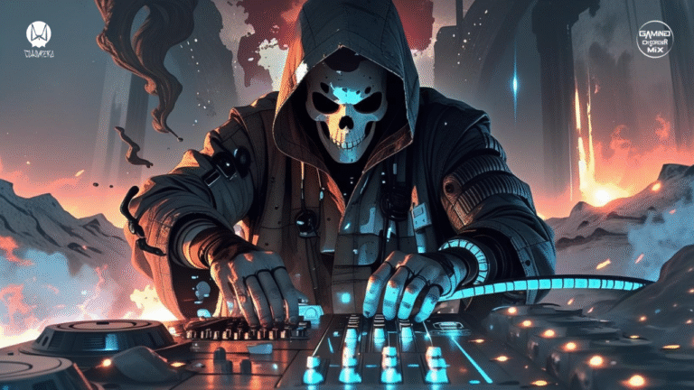 Halo Reach & Tech House | Gaming Disorder Mix 01