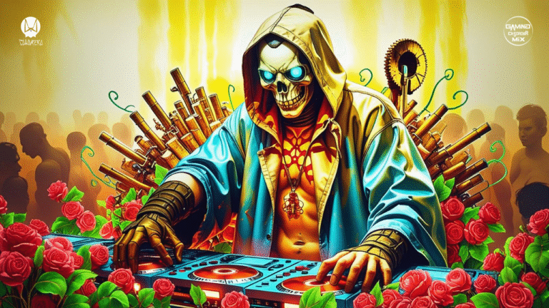 Borderlands 3 & Progressive House Mix | Gaming Disorder Mix 02