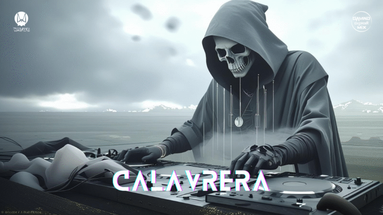 Death Stranding & Minimal, Deep Tech | Gaming Disorder Mix 03