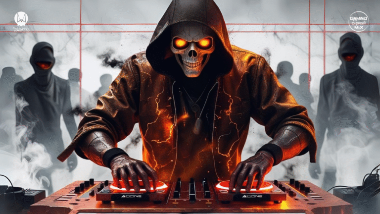 Tech House Mix vs Apex Legends | Gaming Disorded Mix 07 | Dj Mix