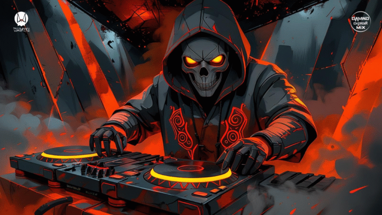 Techno & Psy Trance Dj Set // Overwatch Beats with DJ Calavrera // Gaming Disorder Mix 09